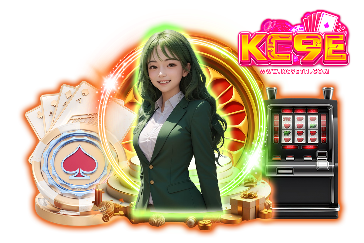 kc9e เว็บตรง